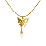 Butterfly Charm Necklace
