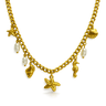 Ocean Charm Necklace