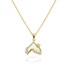 Crystal Peak Pendant