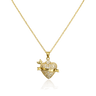 Sacred Heart Necklace