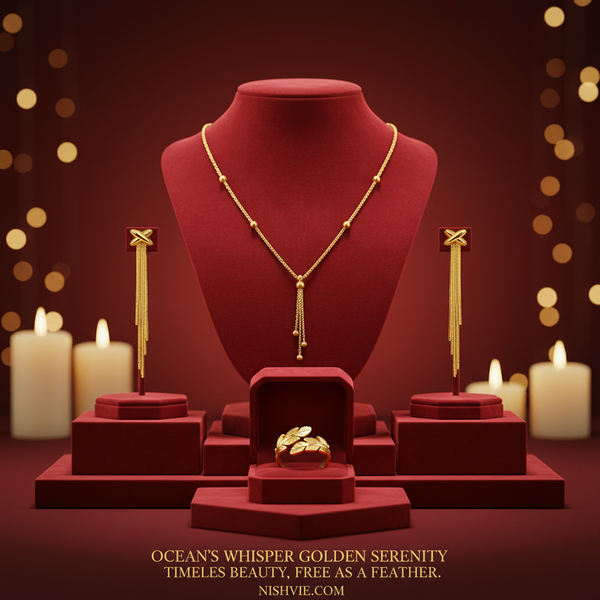 Imperial Cascade Luxe Set