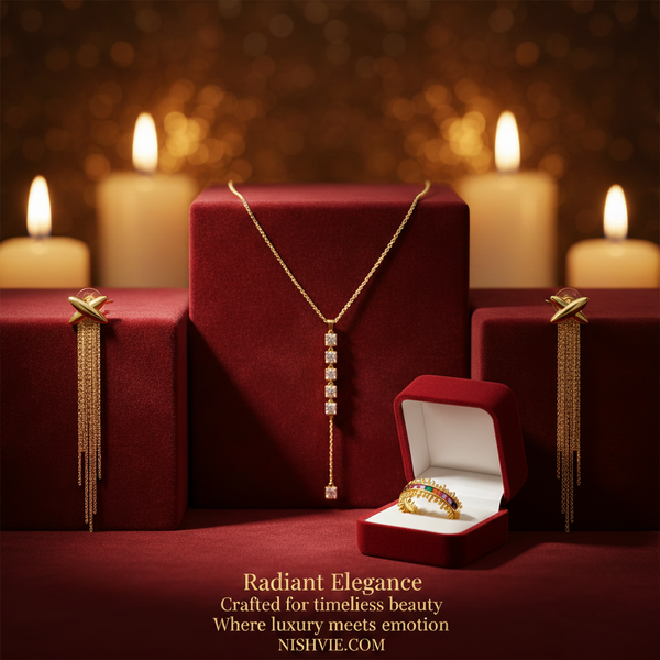 Celestial Drop Elegance Set