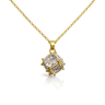 Crystal Stone Necklace