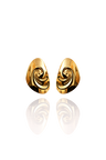 Spiral Sculpt Studs