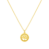 Aurelia Tree Necklace