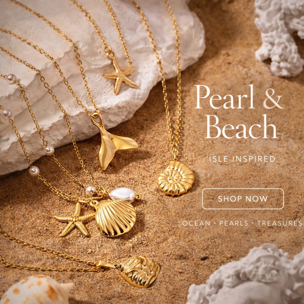 Pearl & Beach Collections