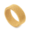 Mesh Luxe Ring