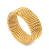 Mesh Luxe Ring