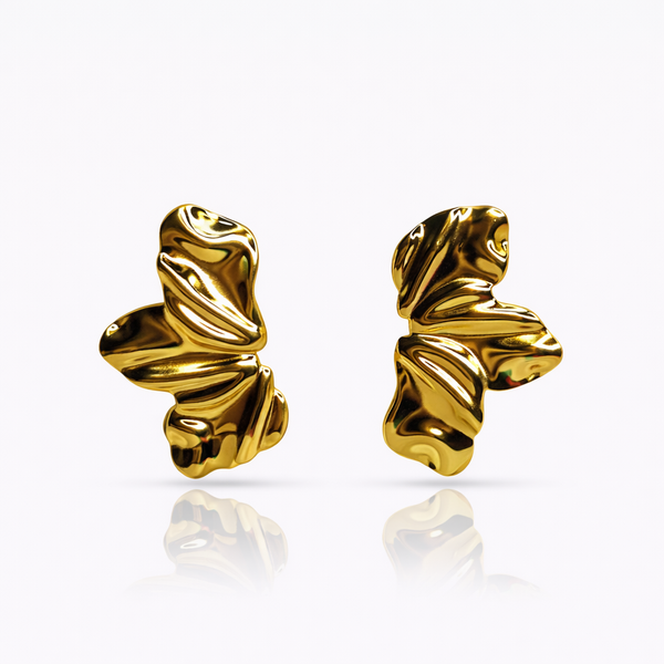 Sculpt Bloom Studs