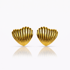 Ocean Shell Studs