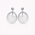 Orbit Circle Drops