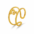 Orbit Bead Ring