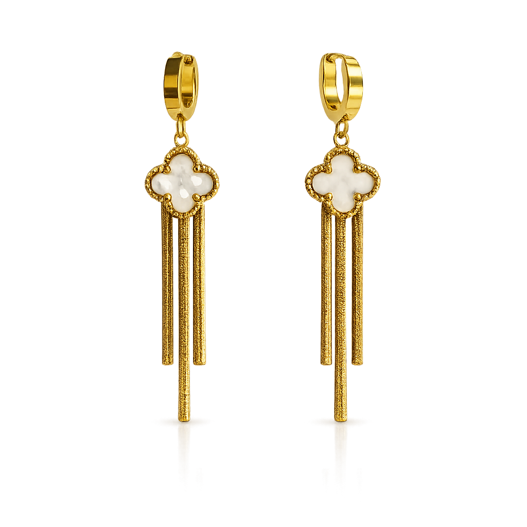 Clover Tassel Drops