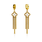 Clover Tassel Drops