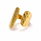Hammer Luxe Ring