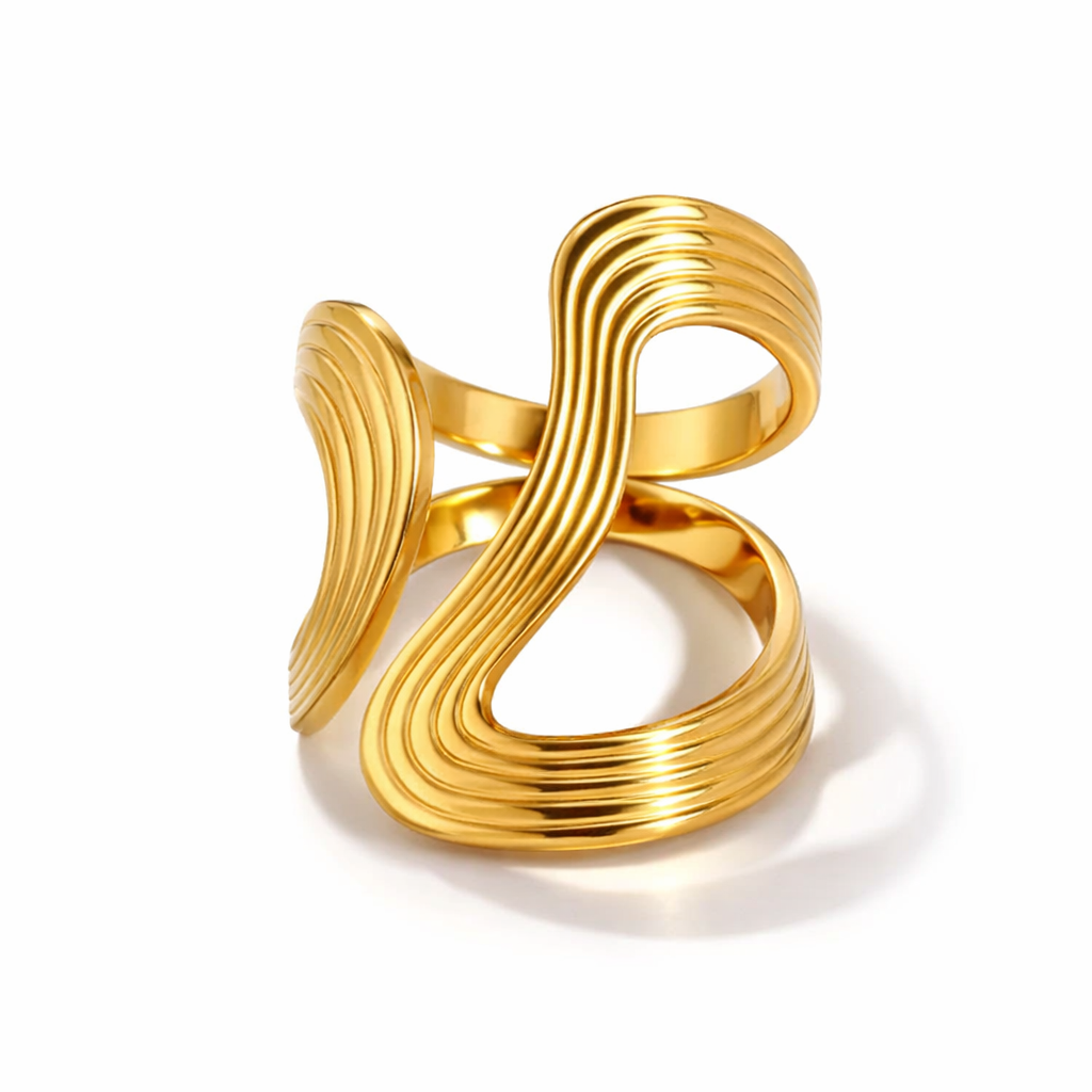 Orbit Curve Ring