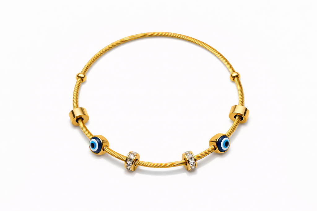 Evil Eye Bracelet