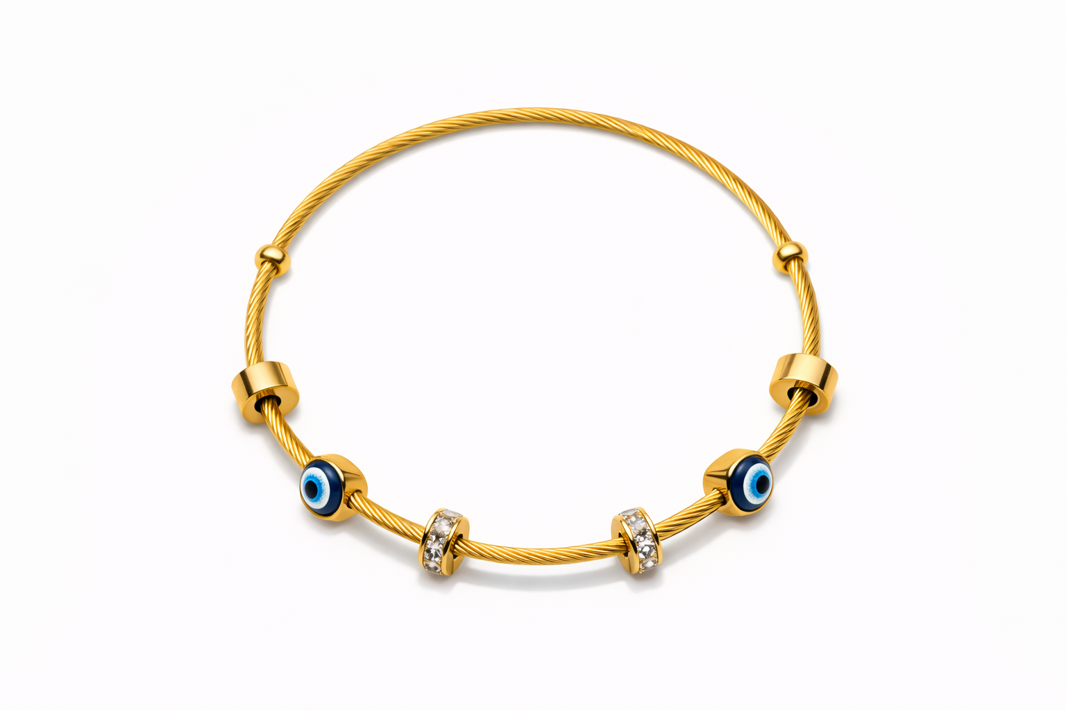Evil Eye Bracelet