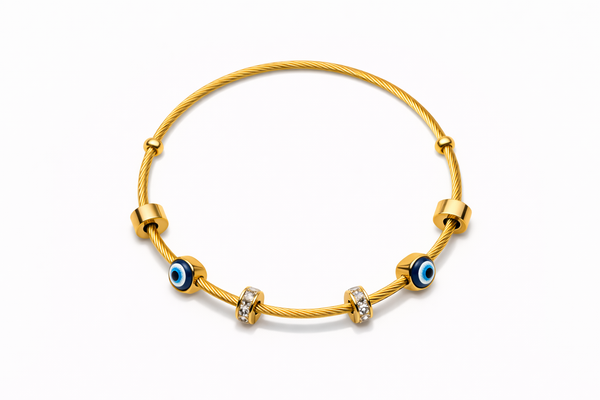 Evil Eye Bracelet