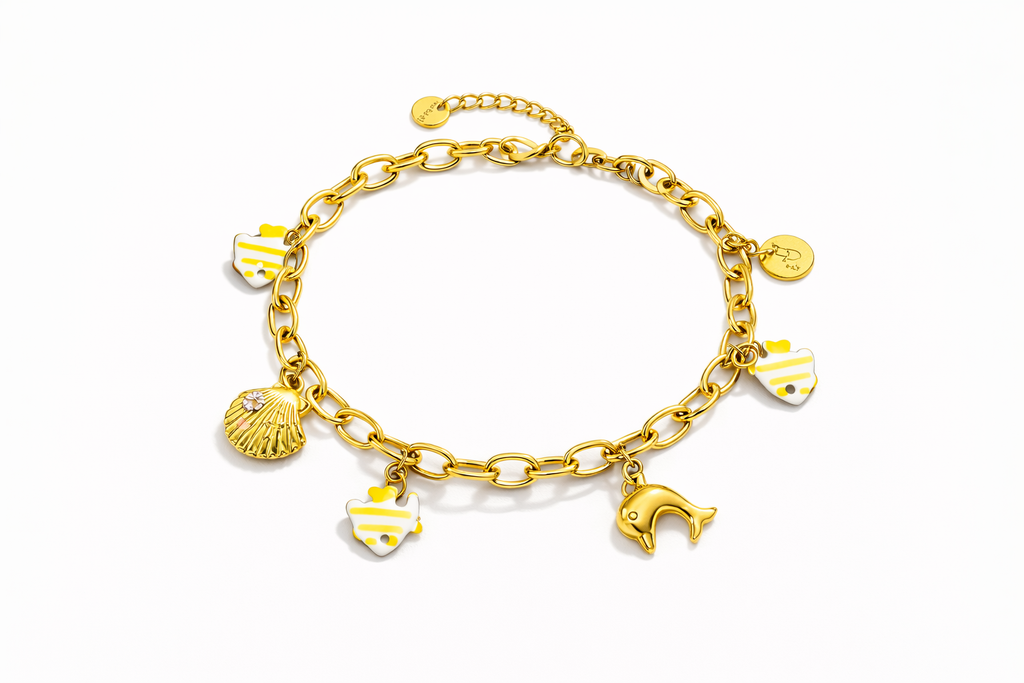 Lucky Charm Bracelet