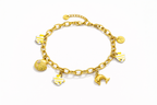 Lucky Charm Bracelet