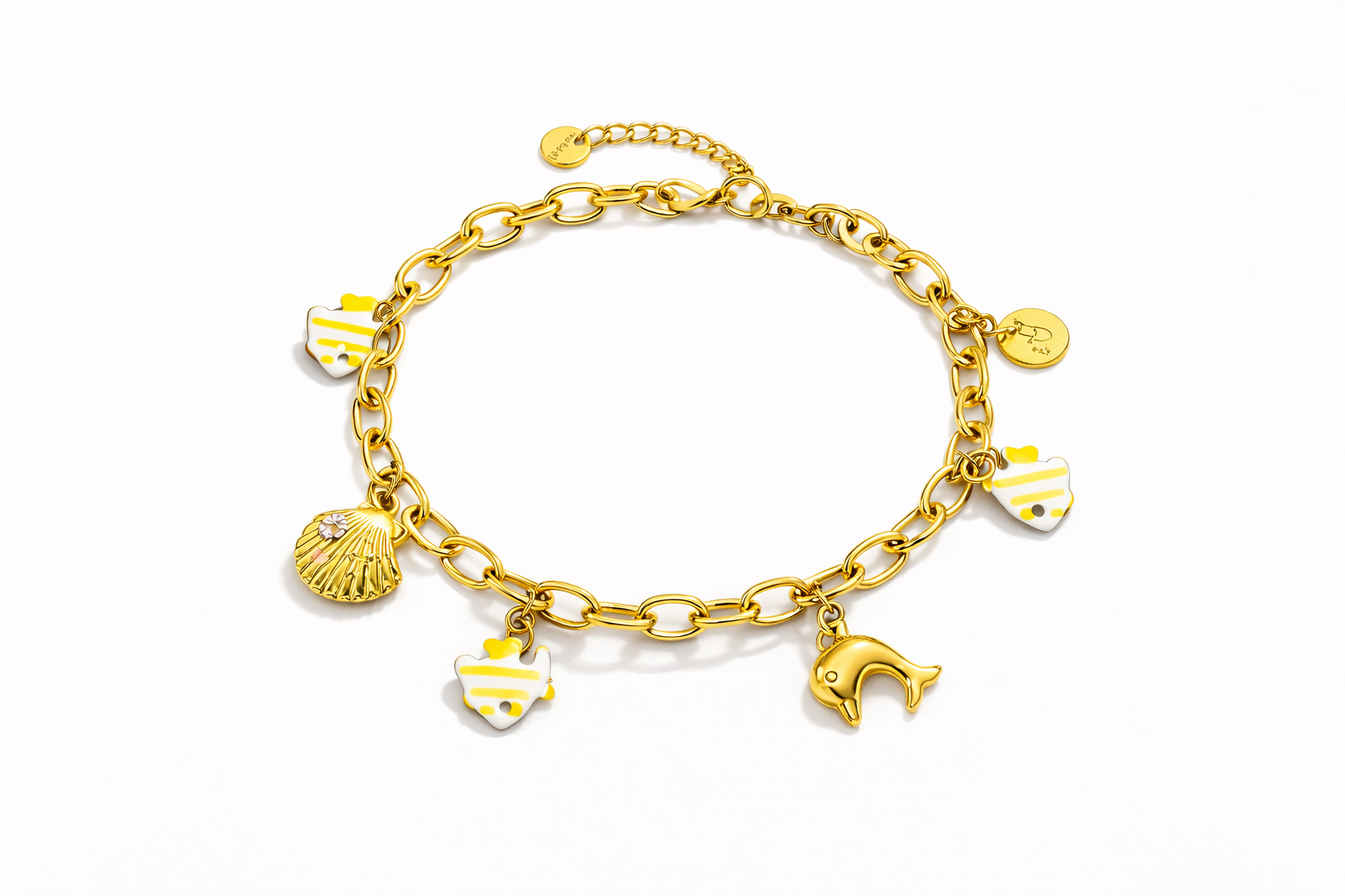 Lucky Charm Bracelet