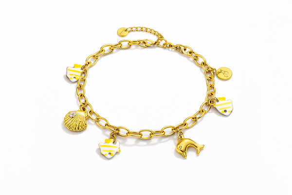Lucky Charm Bracelet