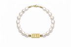Lucky (11:11) Pearl Bracelet