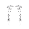 Crystal Leaf Drops