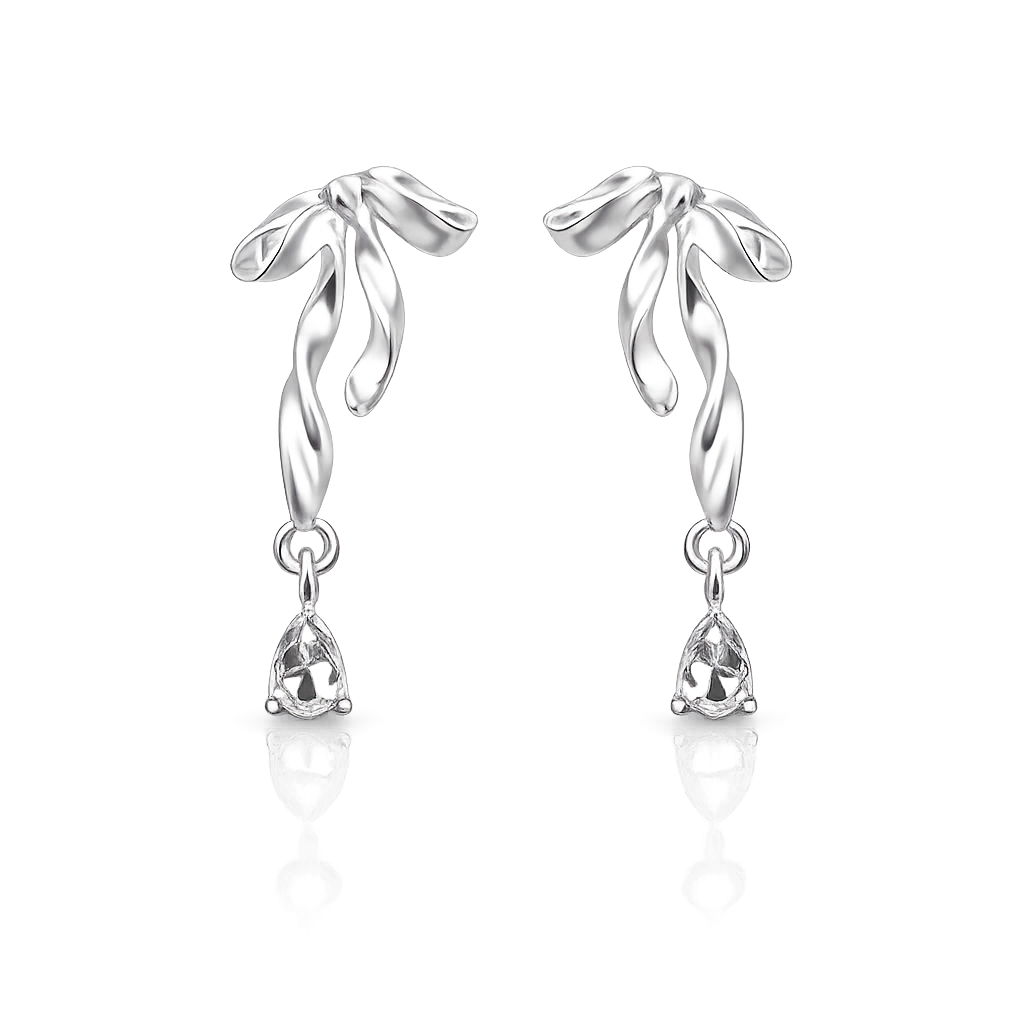 Crystal Leaf Drops