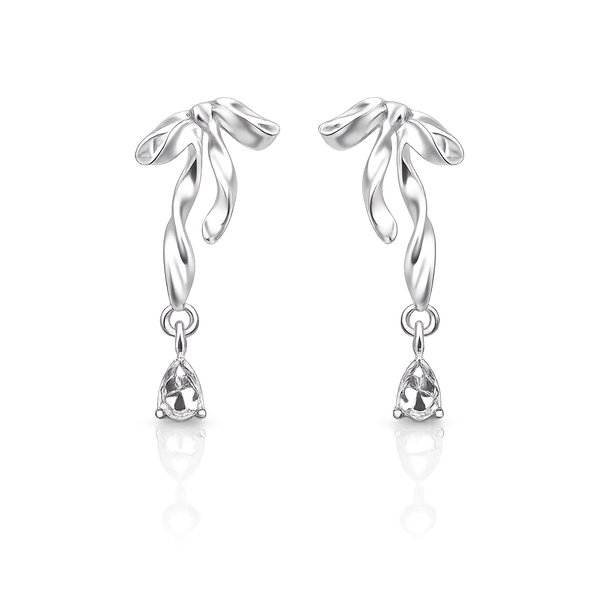 Crystal Leaf Drops