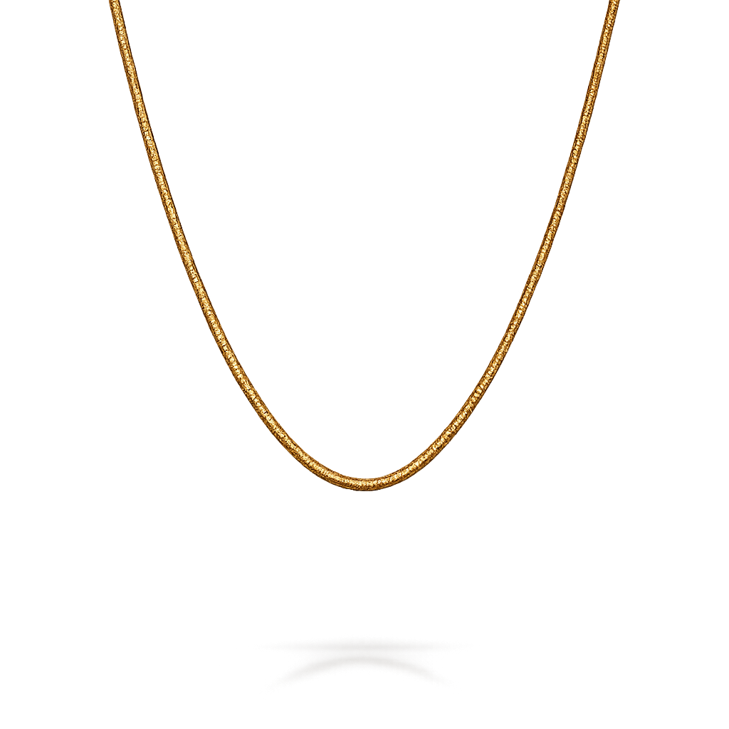 Classic Chain Necklace