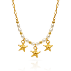 Luminous Pearl Charm Luxe Set