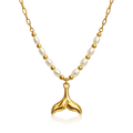 Mermaid Tail Necklace