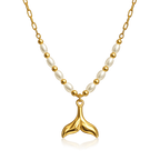Mermaid Tail Necklace