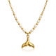 Mermaid Tail Necklace