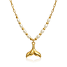 Mermaid Tail Necklace