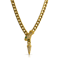 Spear Luxe Necklace