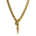 Spear Luxe Necklace