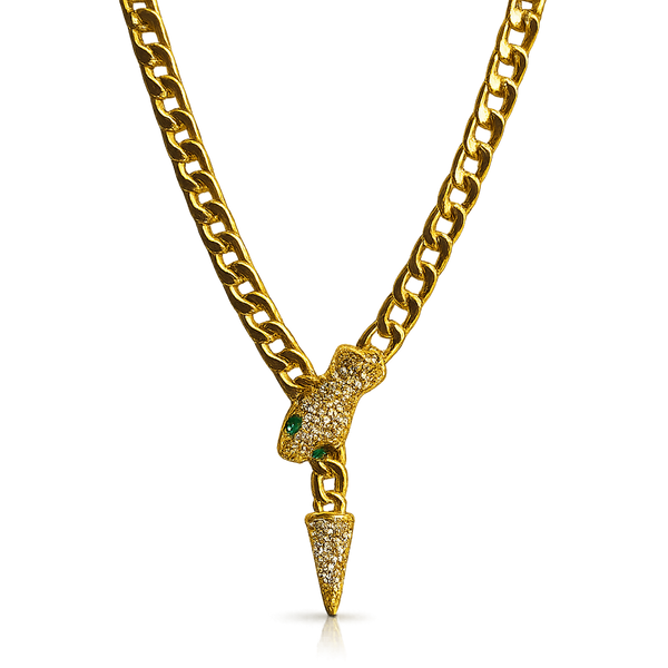 Spear Luxe Necklace