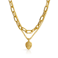 Layered Luxe Chains
