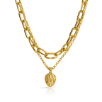 Layered Luxe Chains