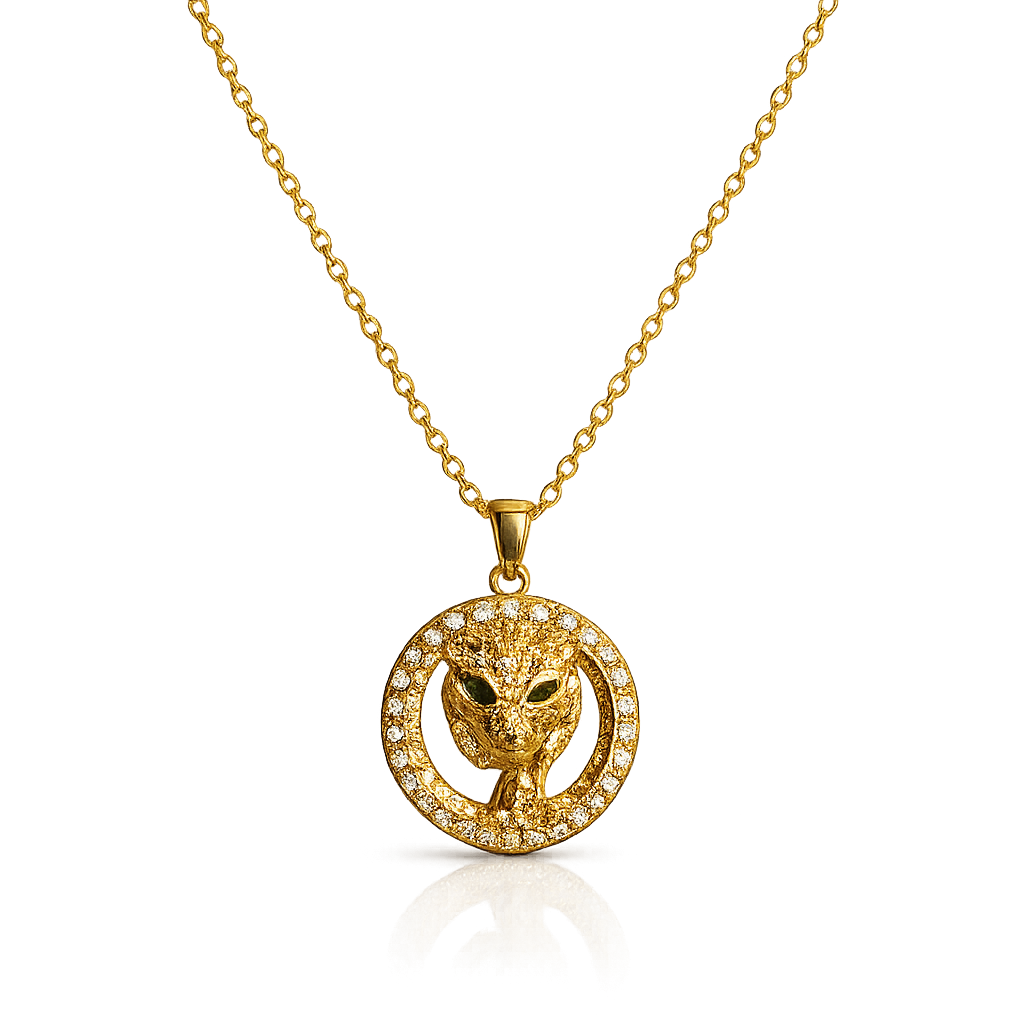 Celestial Emblem Necklace