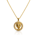 Celestial Emblem Necklace