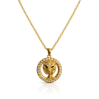 Celestial Emblem Necklace