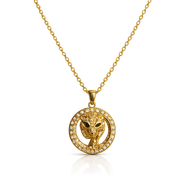 Celestial Emblem Necklace
