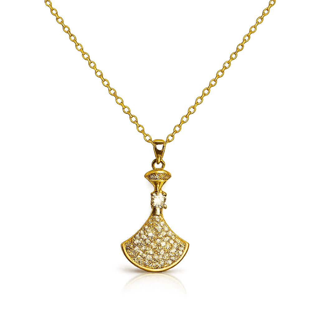 Royal Diva Pendant