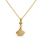 Royal Diva Pendant