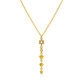 Starfall Charm Necklace