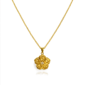 Blossom Charm Necklace